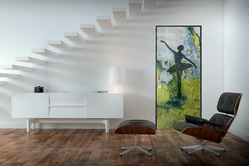 VIGHI Накладка для бронированных дверей Vighi art and design sun-id-1395410 - Вид №2