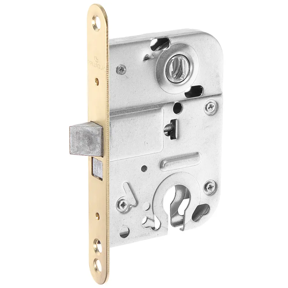 Корпус замка Фабрика замков L 008 для межкомнатных дверей 18841625 STLM-0013146