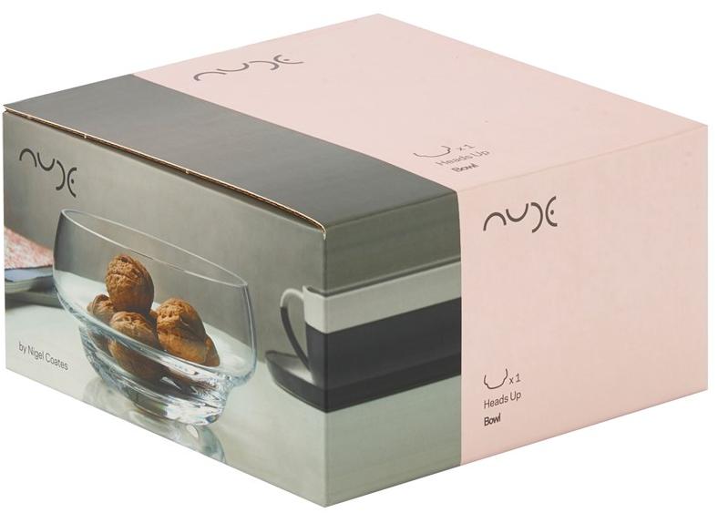 NUDE Хрустальная чаша Heads up sun-id-1372190 - Вид №1