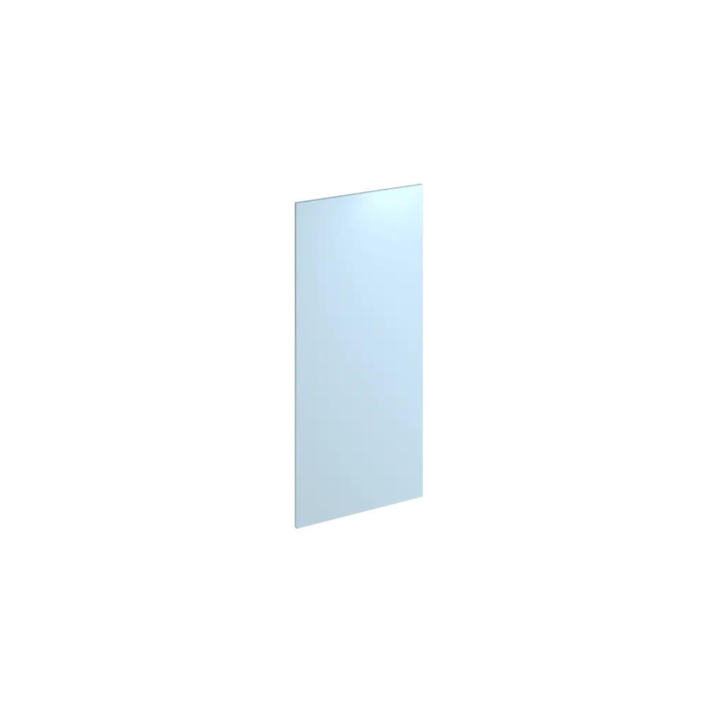 Фасад для кухонного шкафа Ньюпорт 59.7x137.3 см Delinia ID МДФ цвет синий Ньюпорт синий STLM-2142005