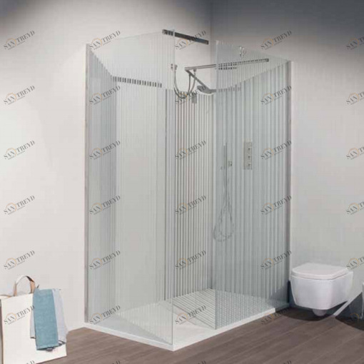 Душевое ограждение 0XCOMBI88130K1 Antonio Lupi 0XCOMBI Antoniolupi