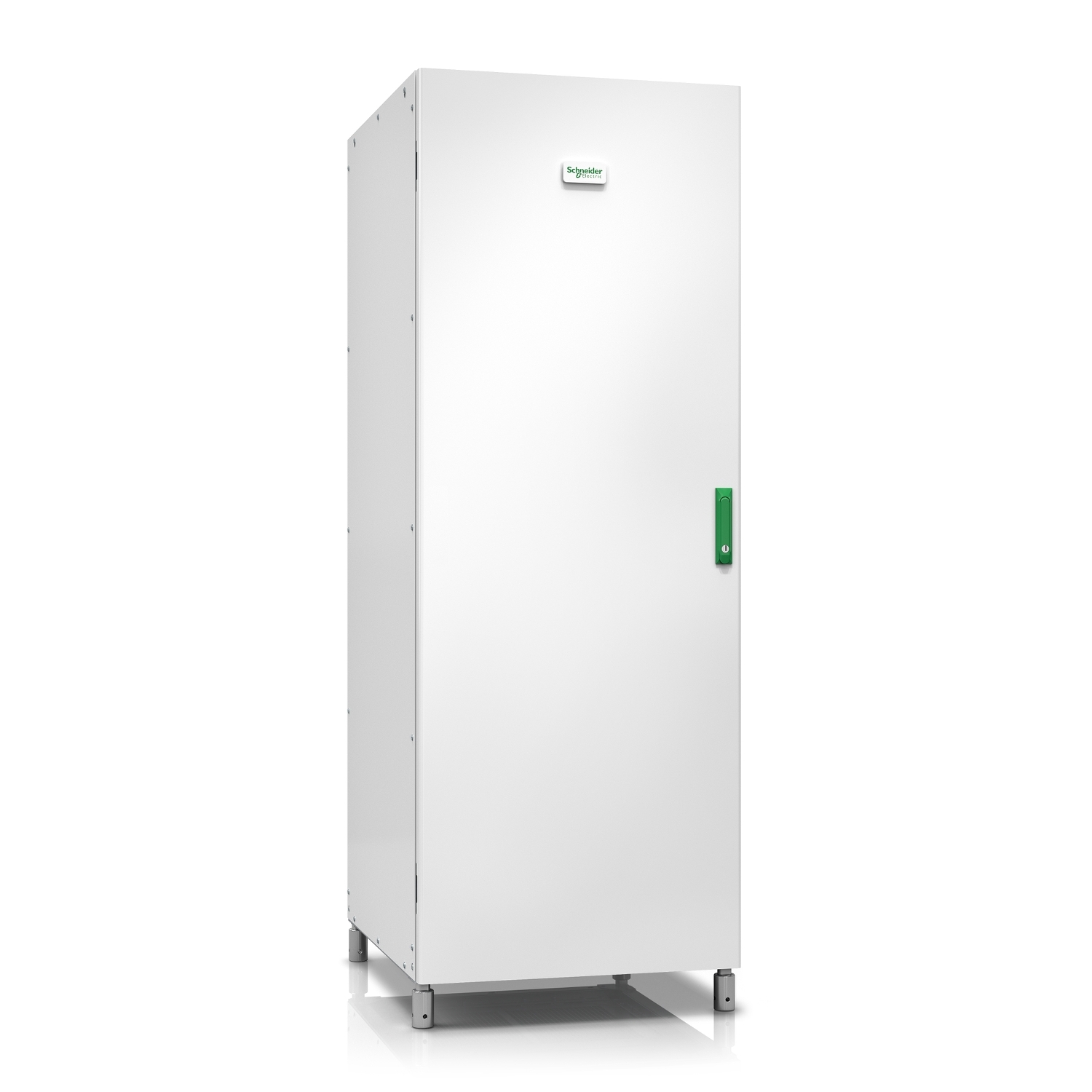 GVSCBC7E Galaxy VS Classic Battery Cabinet with batteries, IEC, 700mm wide - Config E Schneider Electric 