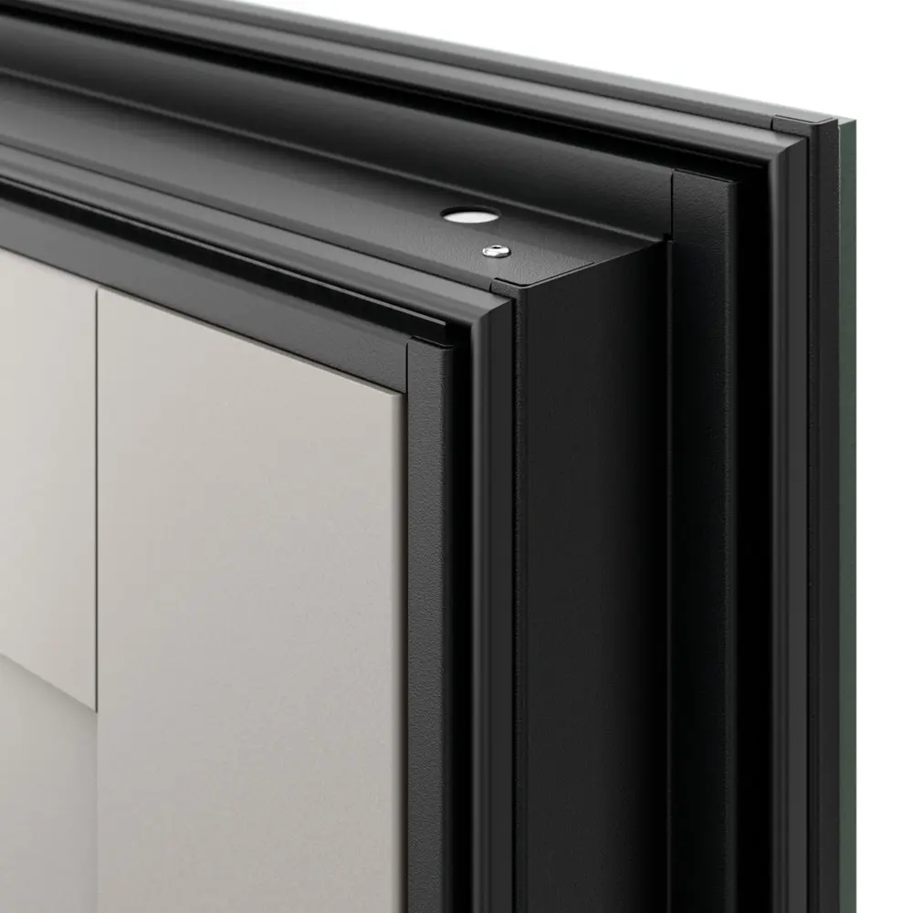 Дверь входная металлическая Грин Классик 95x205 см правая шелк грейдж TOREX STLM-2029210 - Вид №4