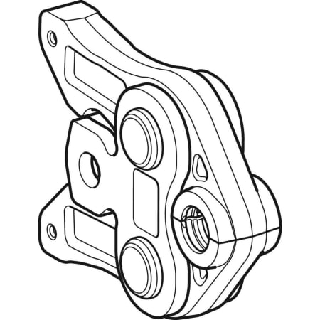 690.144.00.1 Обжимные губки Geberit Mepla [1] Geberit  - Вид №1