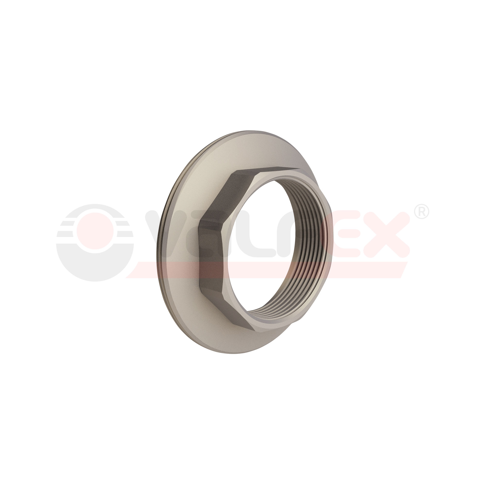 VF.032.00020.034 Valfex Адаптер для муфты с комб. резьбой (американка), внутренняя резьба 