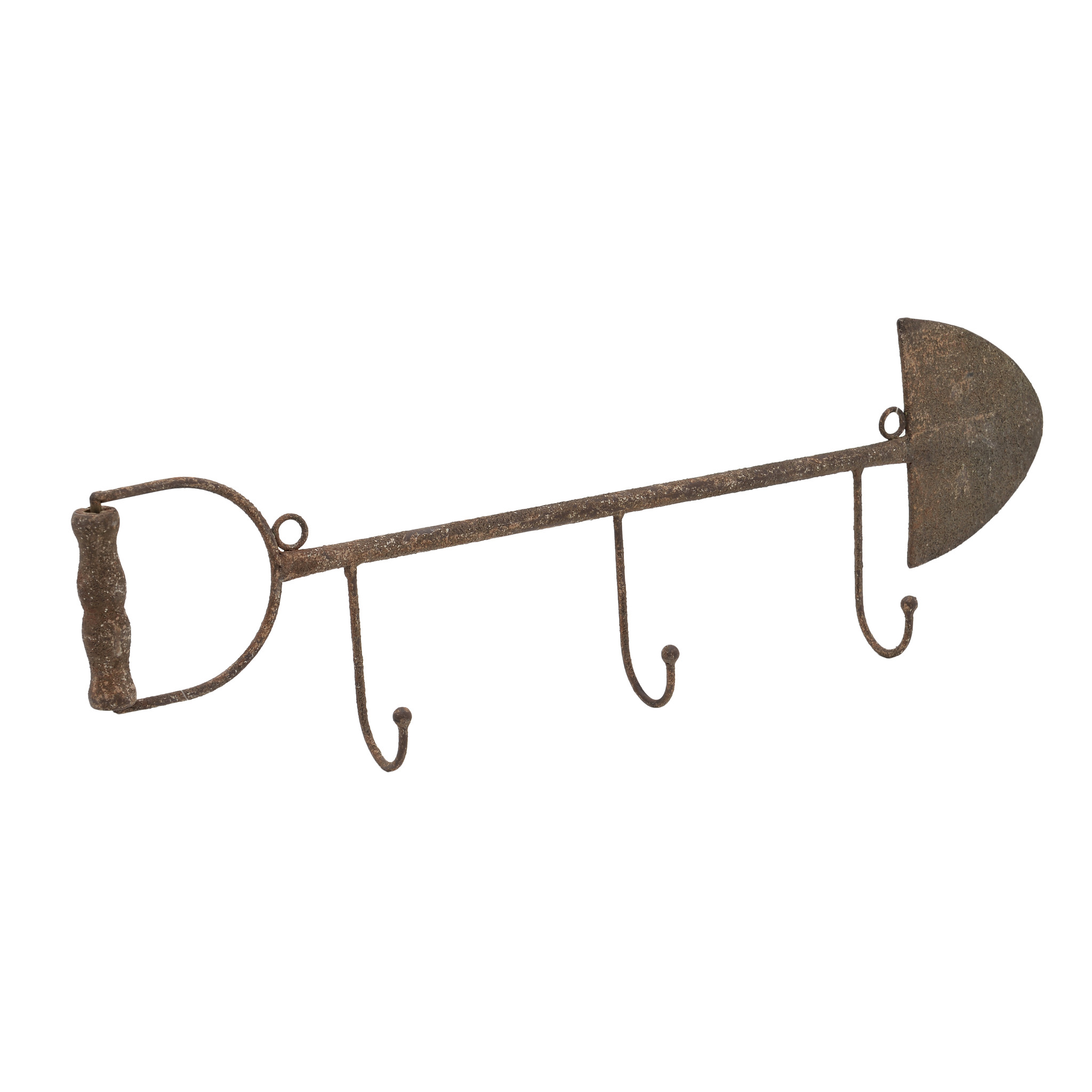 3870742.0017 вешалка настенная TO4ROOMS  - Вид №1