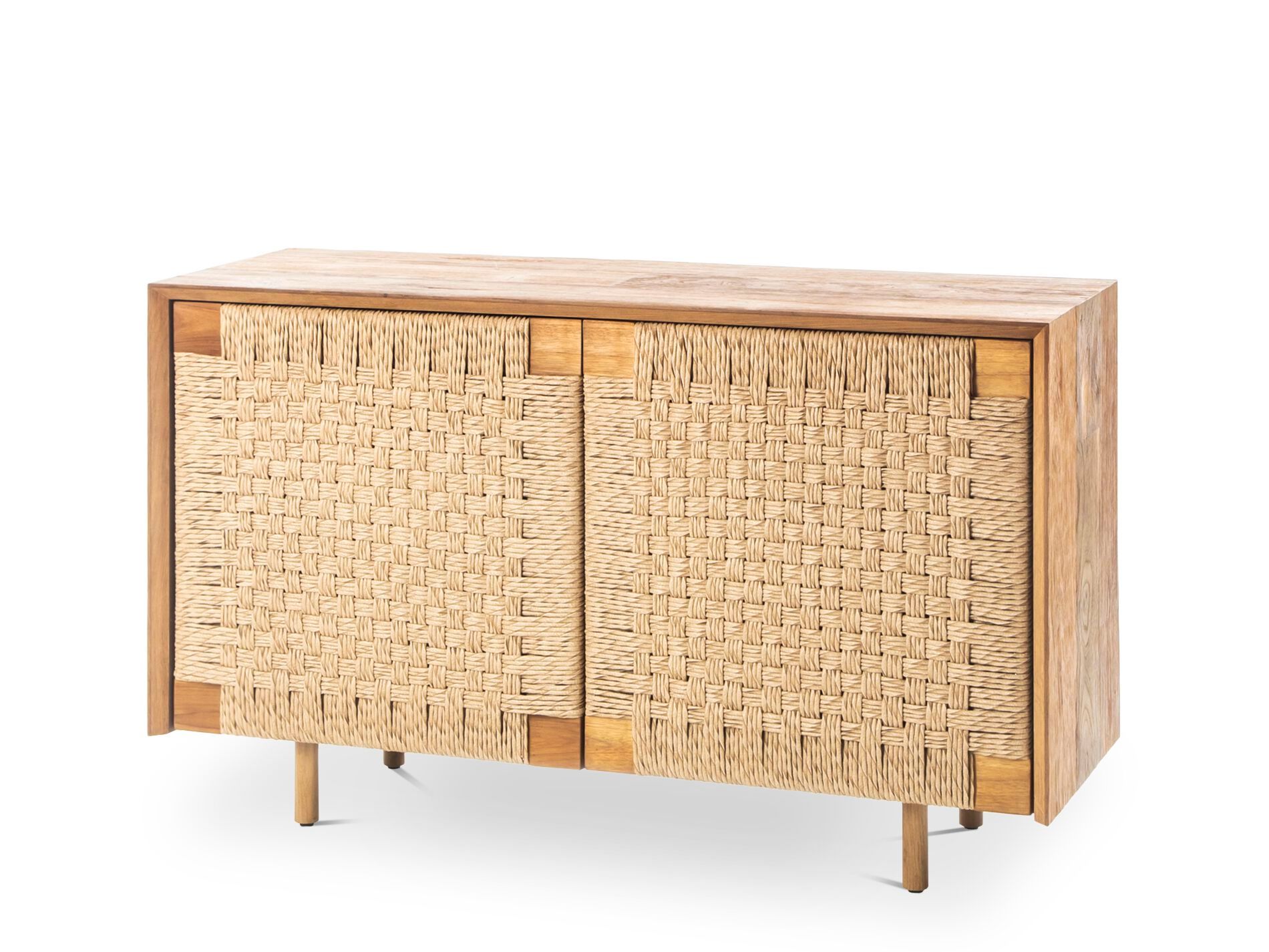 Ротанг Мадиа с распашными дверями Pilma Virotec ARCH-00129215