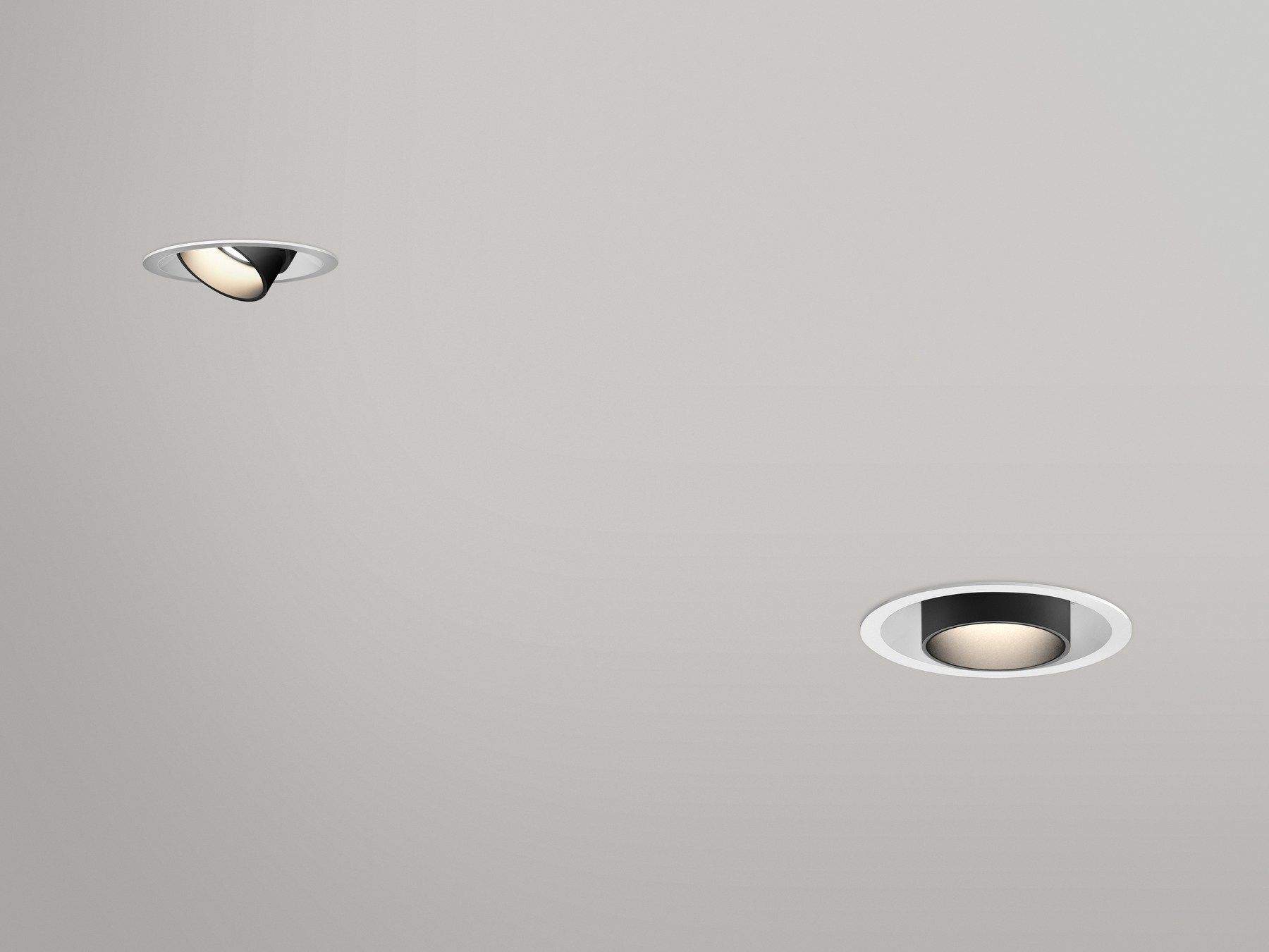 Светодиодный потолочный светильник Flos Architectural Collection-Downlights ARCH-00108677 - Вид №1