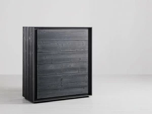 Capo d’Opera Комод со встроенными ручками Privacy