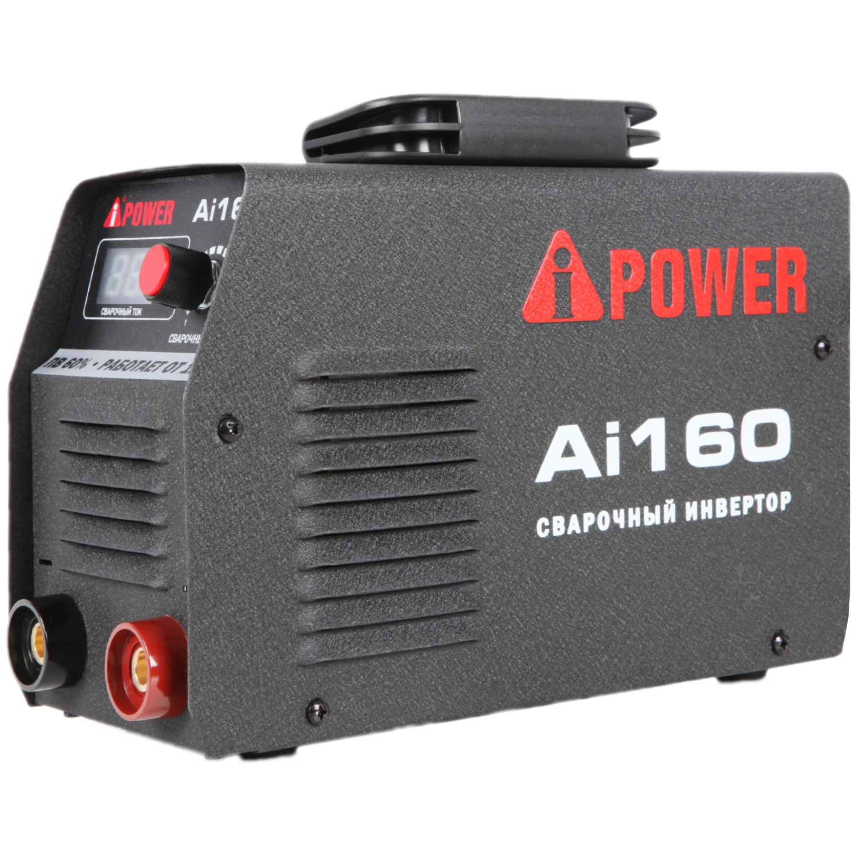 Сварочный аппарат A-iPower Ai160 9191185 STDN-0112858 - Вид №2