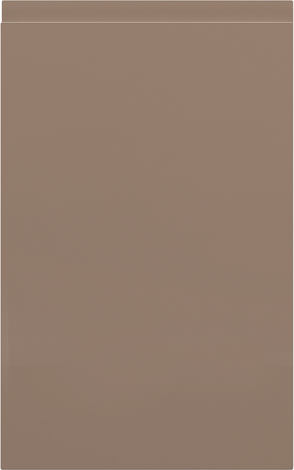 Ручки для кухонной мебели  Фрезеровка «RF07+» 301 Капучино SIDAK SIST2452-4379