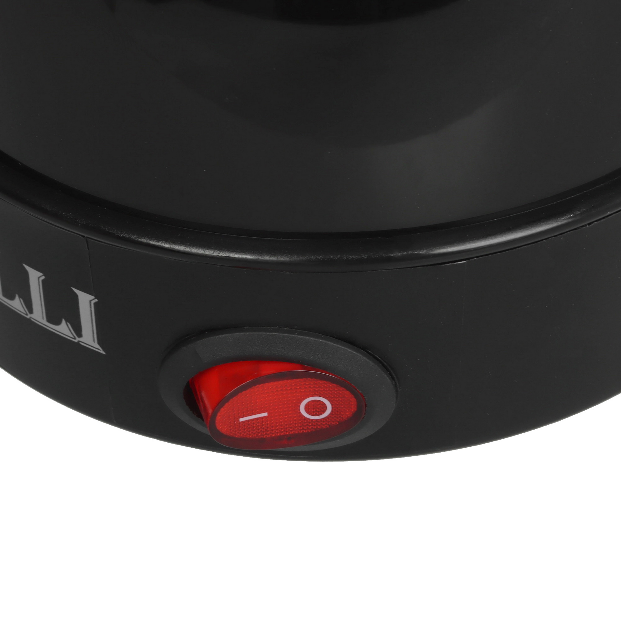 9901445 Электрическая турка Kelli KL-1444 черный STDN-0080257 - Вид №3