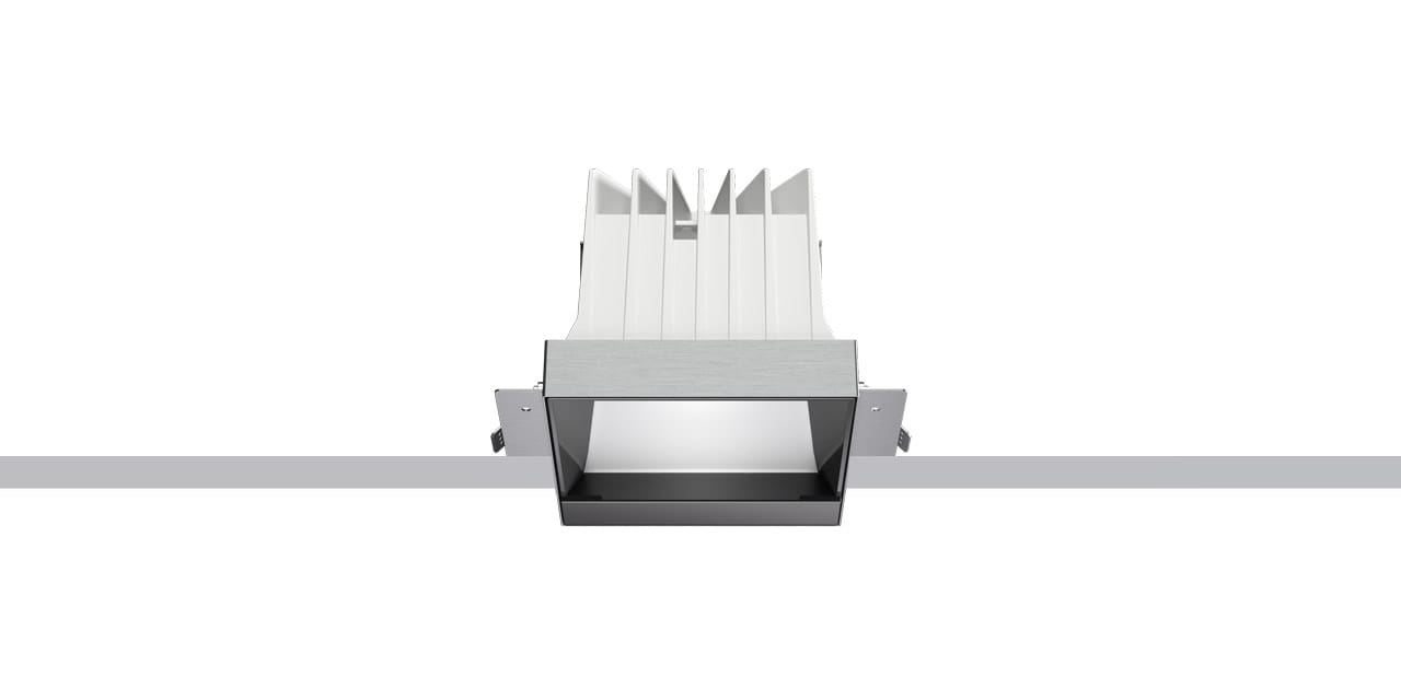 Встраиваемые светодиодные настенные светильники для столешниц iGuzzini Laser Blade XL ARCH-00107406 - Вид №1