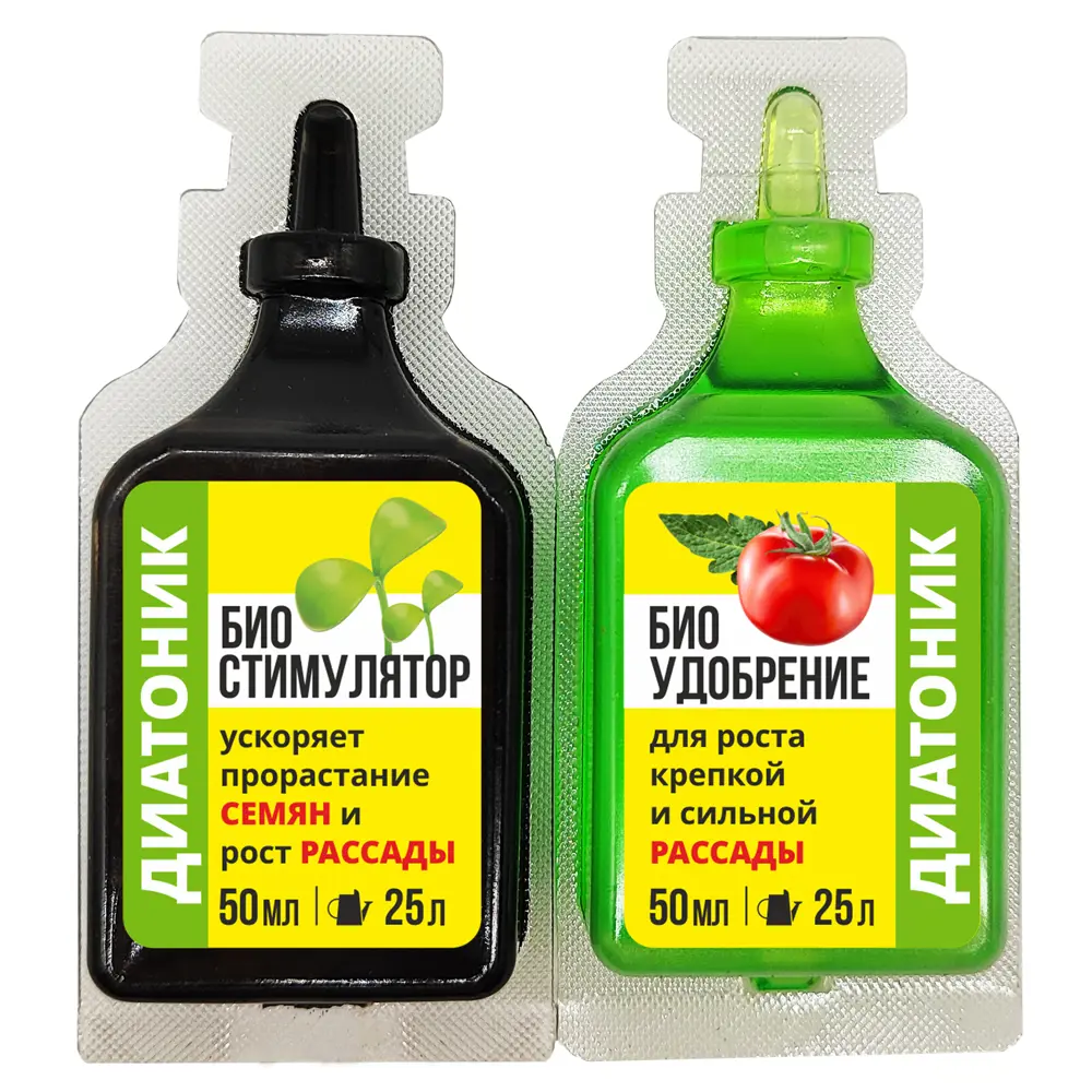 Santreyd Диатоник — комплексное удобрение для здоровой рассады 89347248 STLM-0966600