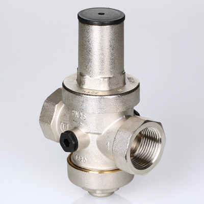 VT.086.NH.09 Редуктор давления поршневой Valtec 2"  - Вид №5