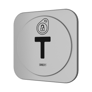 89304 Встроенный RFID жетoнный автомат для открывания двери, 24 В SANELA