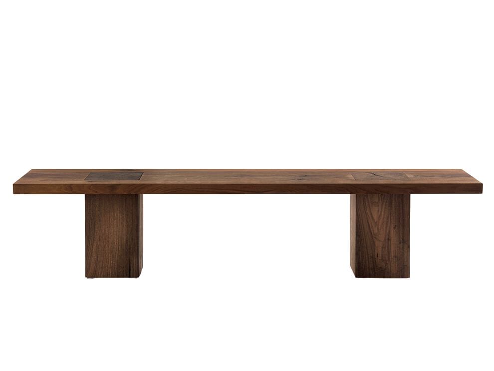 Скамейка из массива дерева Riva 1920 Boss Executive ARCH-00009011 - Вид №1