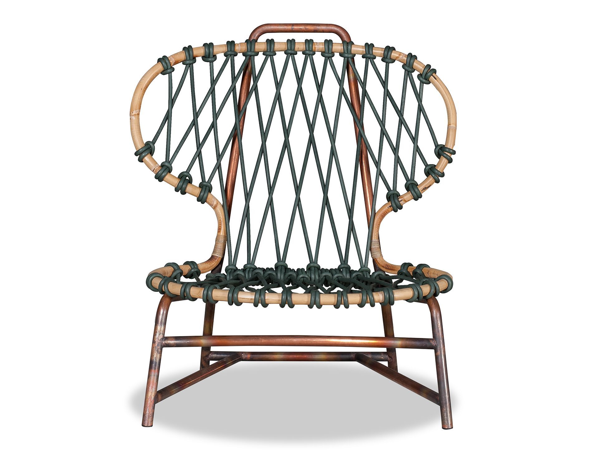 Деревянный садовый стул Baxter ARCH-00105550 - Вид №6