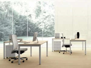 Las Mobili Модульный рабочий стол Oxi