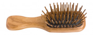 720003 Карманная деревянная расческа Buerstenwelt
