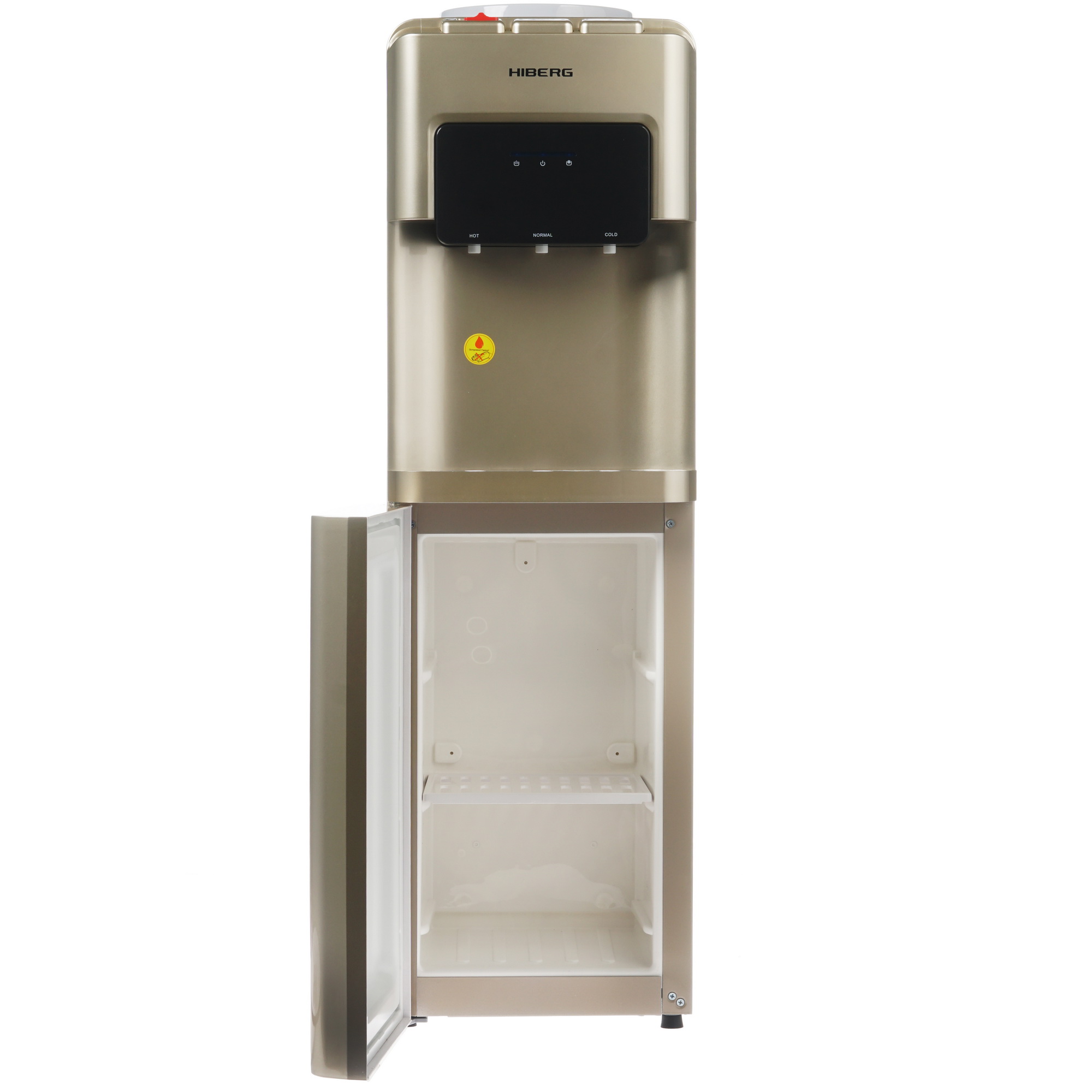 8151378 Диспенсер HIBERG FK-603G золотистый STDN-0140201 - Вид №4