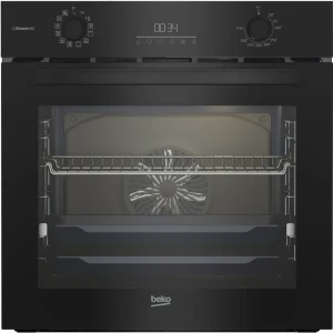 91609756 Электрический встраиваемый духовой шкаф Beko BBIS 17300 BCS 59.4x59.5x56.7 см цвет черный STLM-1353466