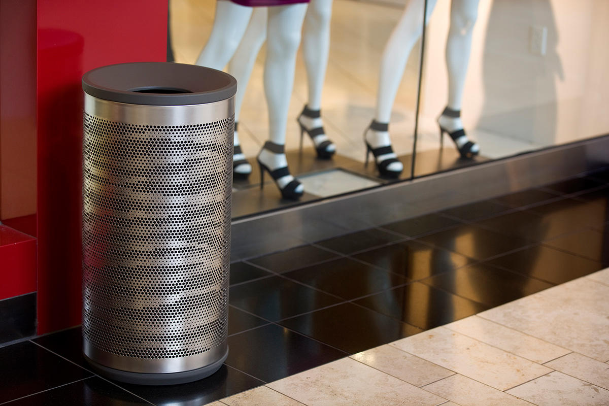 FSRT189 Универсальная емкость для мусора и утилизации  Forms-surfaces  - Вид №5