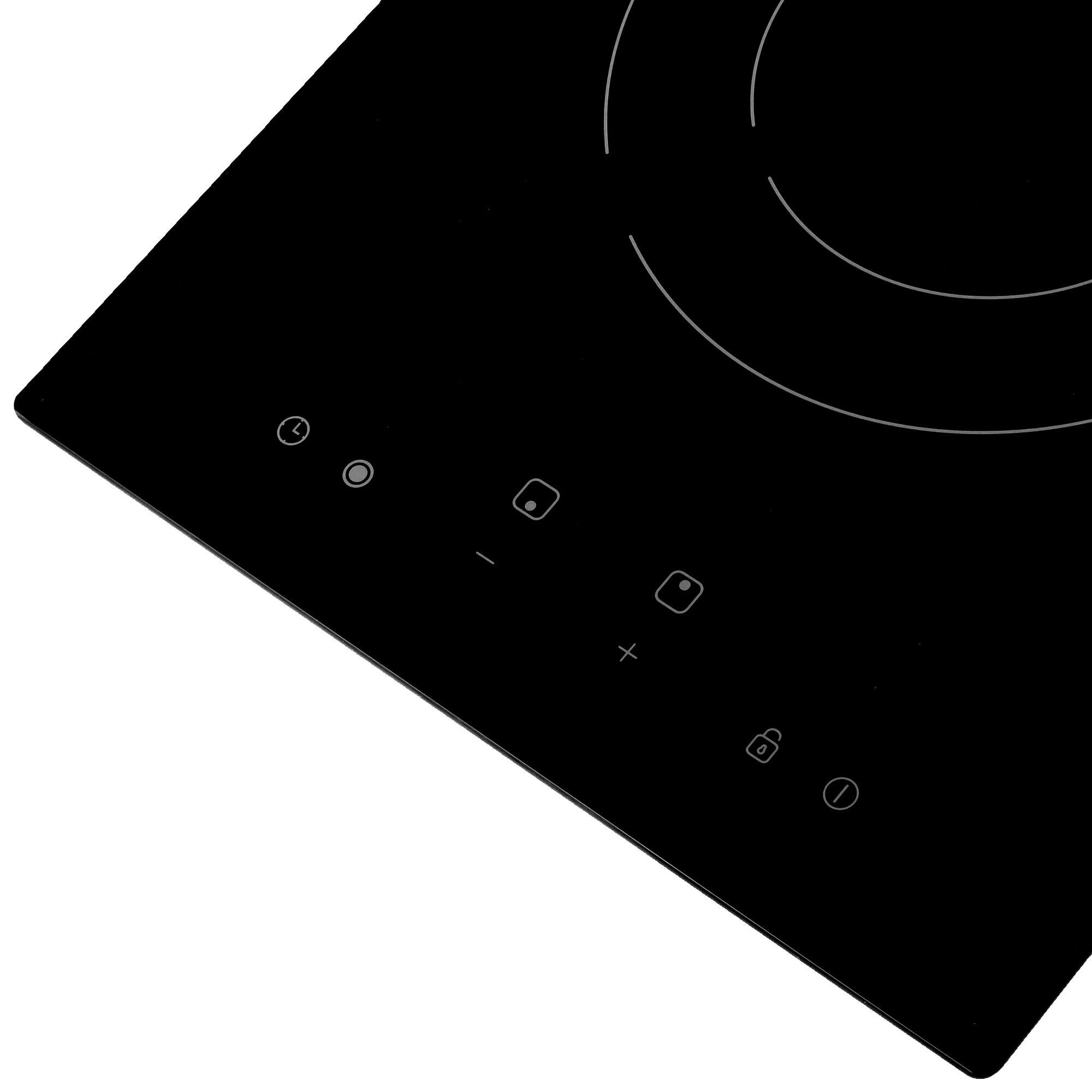 5473457 Электрическая варочная поверхность DEXP EH-C2DCT30mt STDN-0036930 - Вид №2