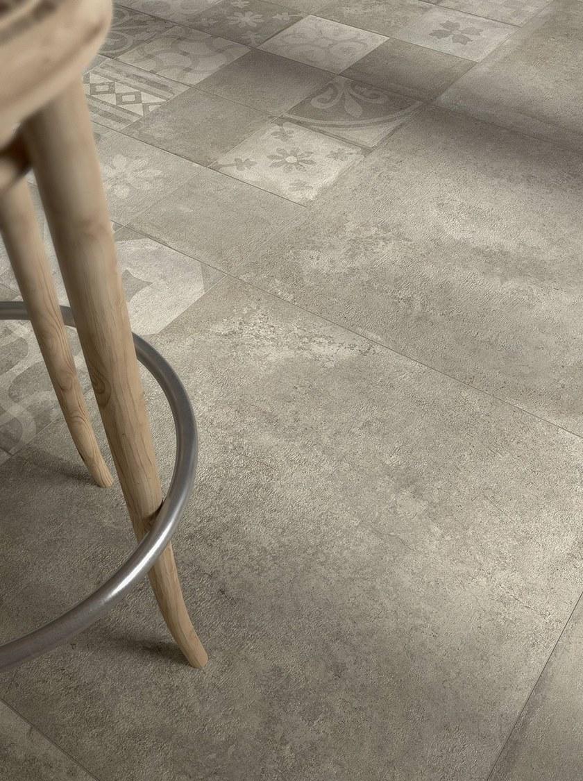 Panaria Ceramica Керамогранит под бетон для внутренних и наружных работ / настенная / напольная плитка Opificio22/a sun-id-1468017 - Вид №5