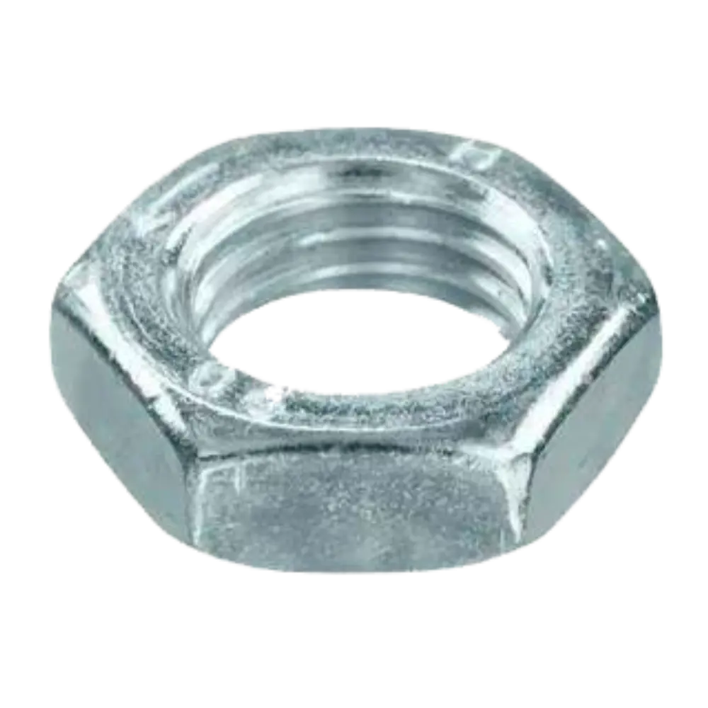 Гайка шестигранная низкая М12, DIN 439, сталь, 15 кг 88878332 STLM-2193043 Santreyd 