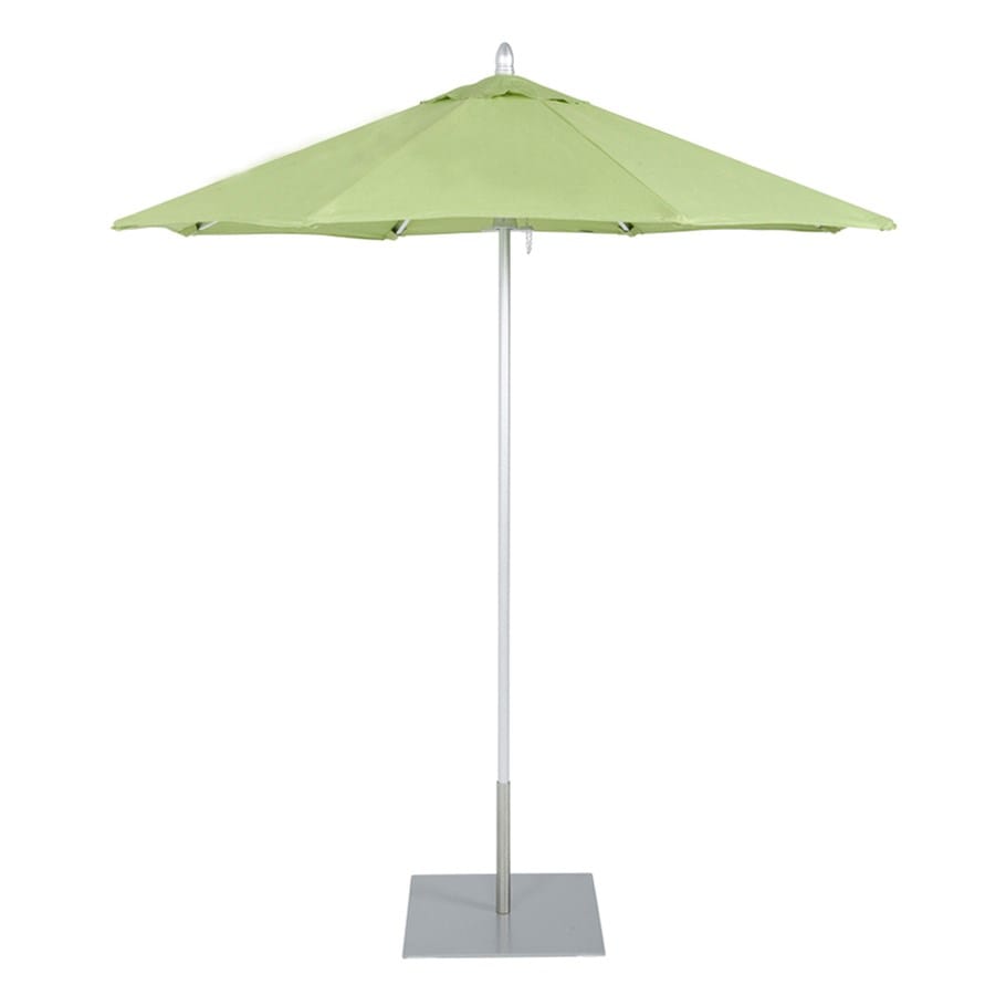 Круглый зонтик из алюминия и полиэстера JANUS et Cie JANUS Umbrella ARCH-00079170 - Вид №9