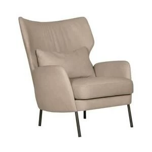 Кресло Alex, молочное