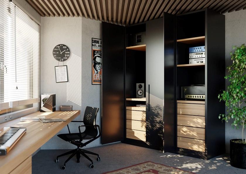 SALICE Скрытая дверная система sun-id-1448420 - Вид №2