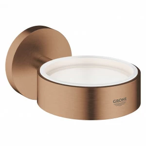 Держатель GROHE Essentials, тёплый закат матовый (40369DL1)