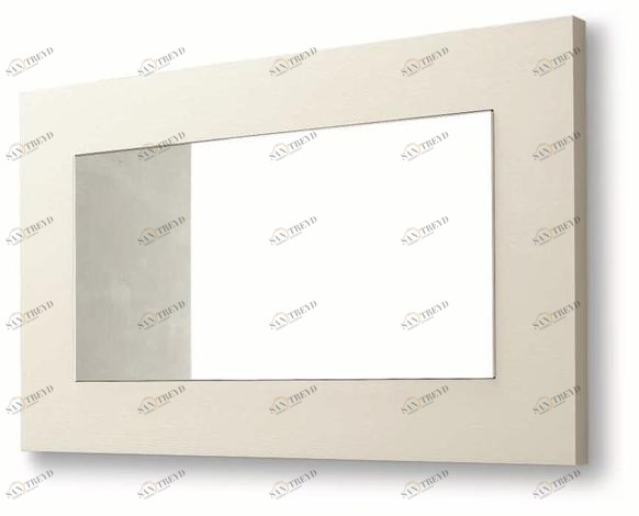 Gruppo Tomasella Зеркало настенное прямоугольное в раме sun-id-1426240