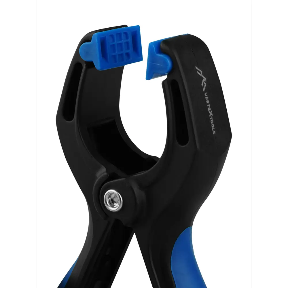 Набор пружинных струбцин VERTEXTOOLS 2061-1 для точной фиксации 89399066 STLM-1573808 - Вид №6