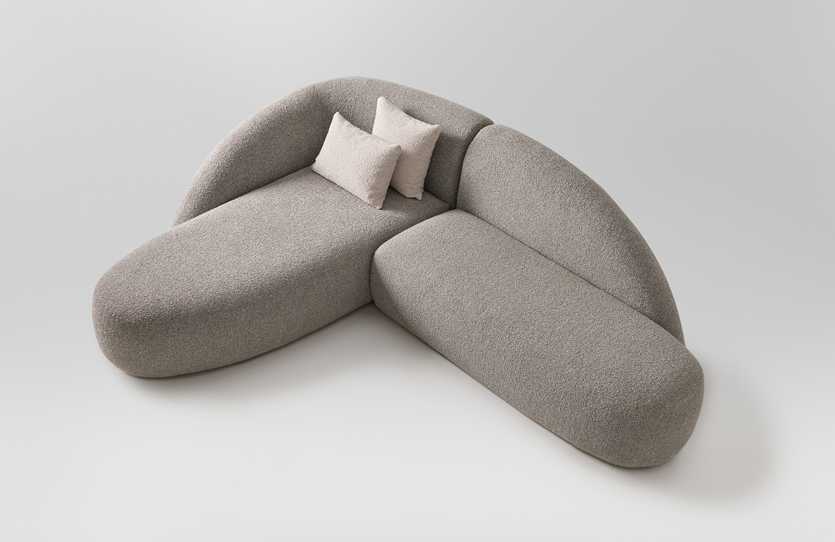 Диван "Белуга" Beluga A5532 Coleccion Alexandra - Вид №5