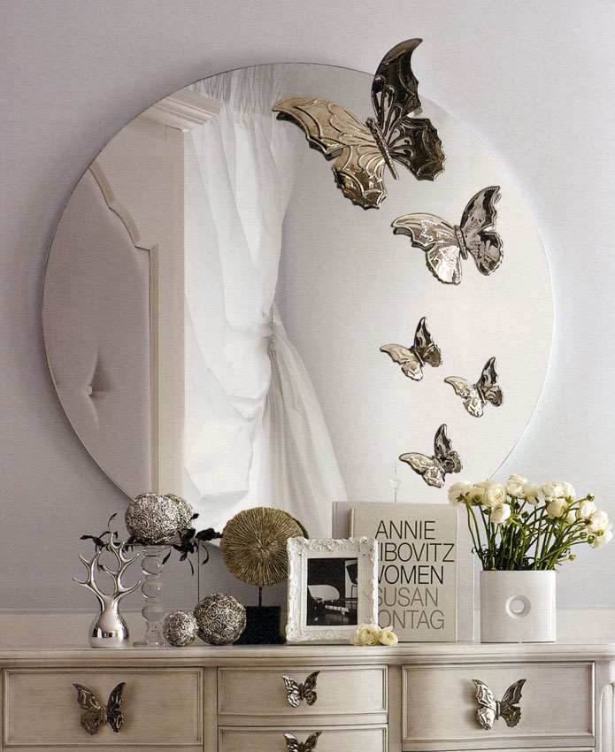 Зеркало  DOLFI 4001 