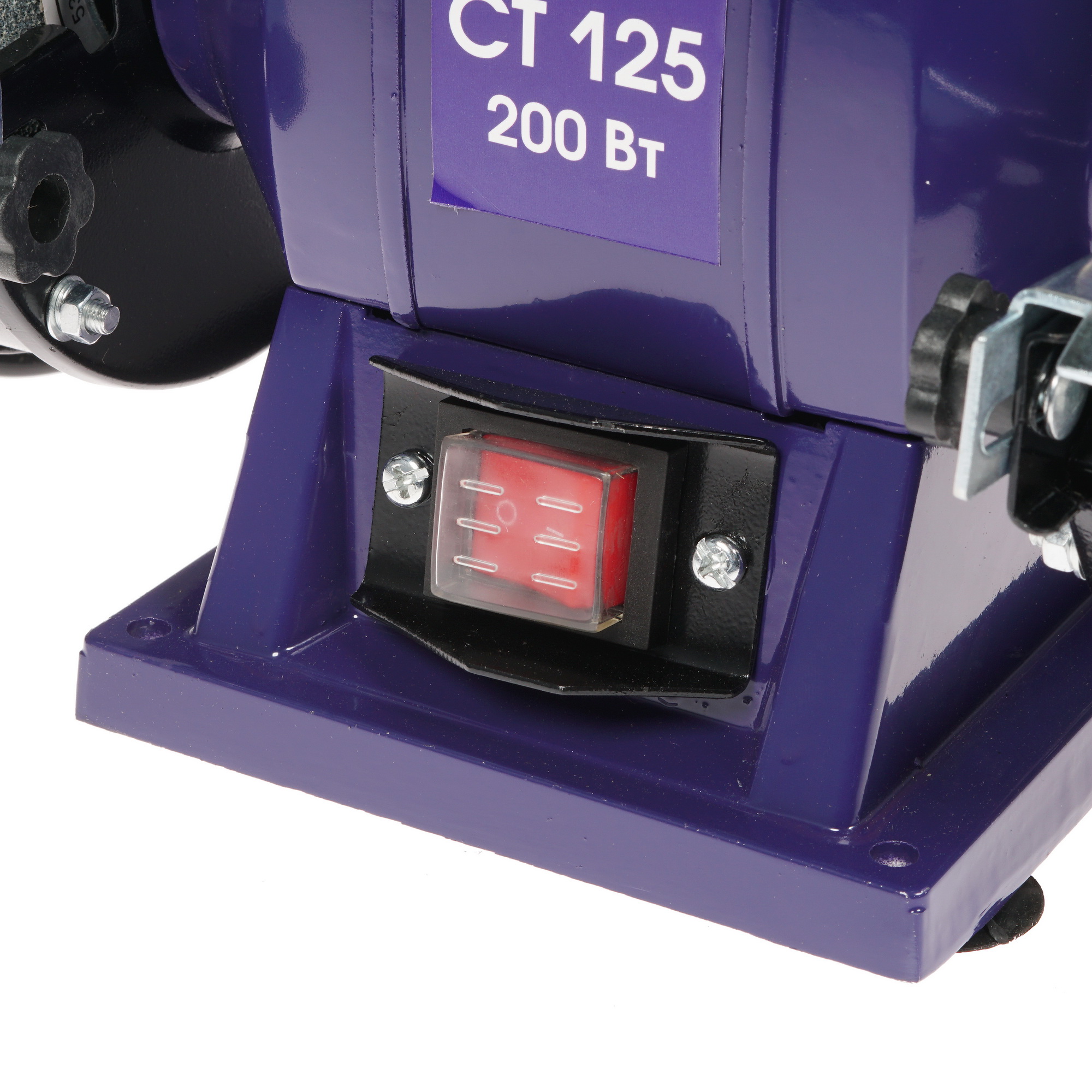 Точильный станок ПУЛЬСАР СТ 125 8158447 STDN-0109952 - Вид №4