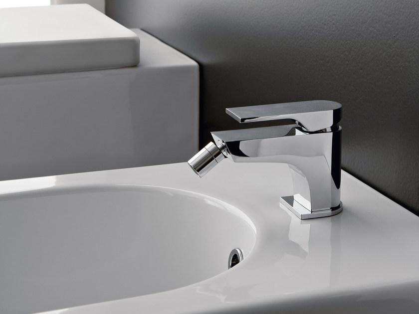 ZAZZERI Смеситель для биде на столешнице, со шлангом подачи воды 100 sun-id-1452497 - Вид №1