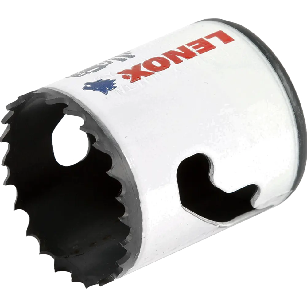 Коронка  по стали биметаллическая Lenox M42 44 мм STLM-2044965