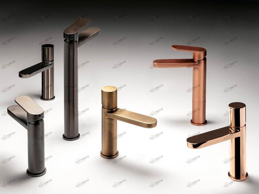 ZAZZERI Смеситель для раковины из латуни Trend x sun-id-1502665