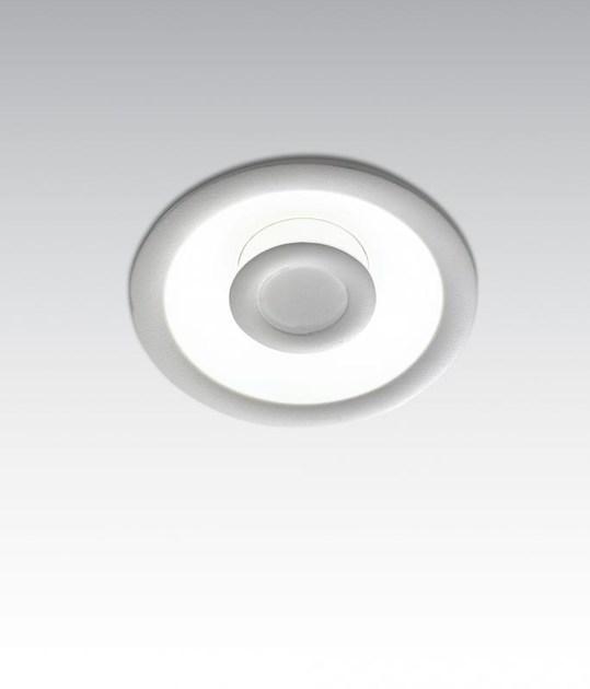 AiLati Встраиваемый потолочный светильник из литого алюминия Eclipse tonda sun-id-1475213 - Вид №1