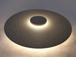 Brillamenti Светодиодный настенный светильник отраженного света из камня trani