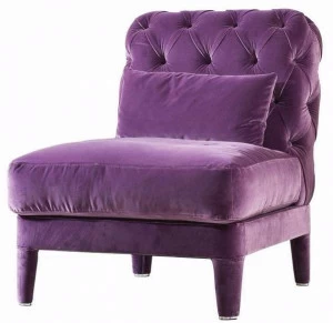 CTS SALOTTI Полтрона хохлатая Elliot