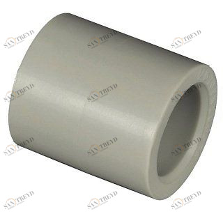 Муфта 32 полипропилен FV-PLAST 201032