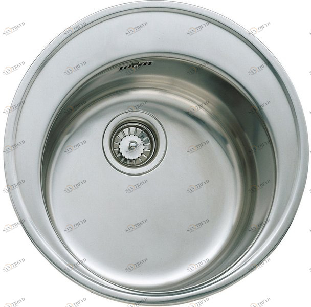 284408 Мойка кухонная овальная Teka 