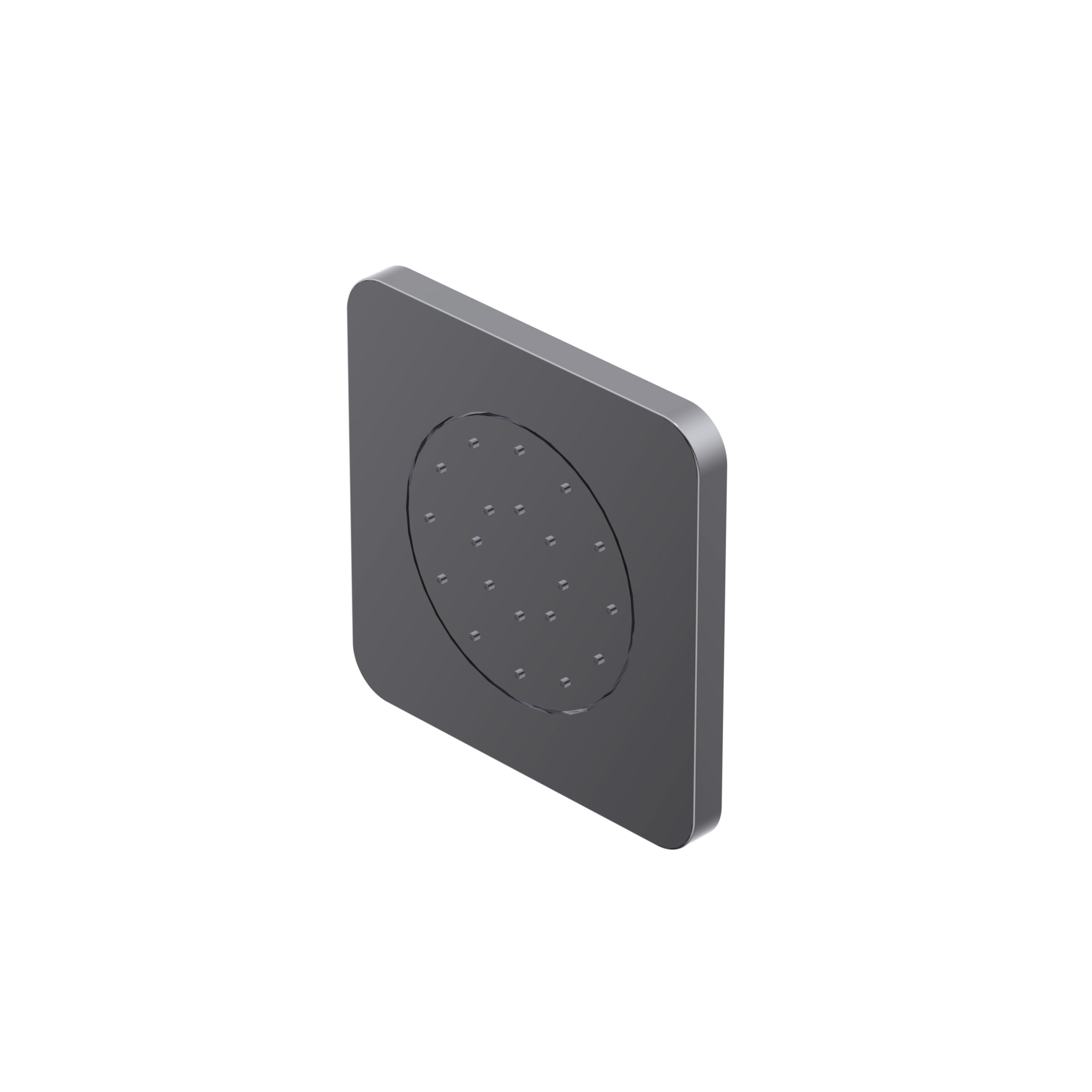 V0BA9077 Поворотные встроенные форсунки из АБС-пластика Ritmonio Bodyjets 