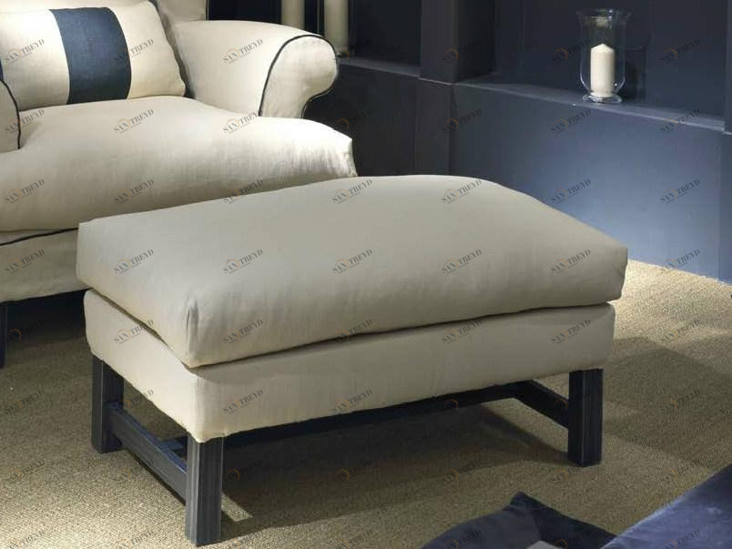 SOFTHOUSE Пуф из мягкой ткани Ottone sun-id-1454727