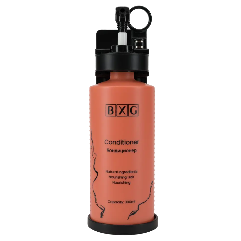 Дозатор для кондиционера BXG CD-1011 подвесной цвет оранжевый STLM-2202477 - Вид №1